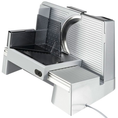 Trancheuse électrique RITTER SOLIDA 4 Inox 65W
