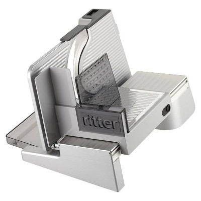 Trancheuse électrique RITTER SOLIDA 4 Inox 65W