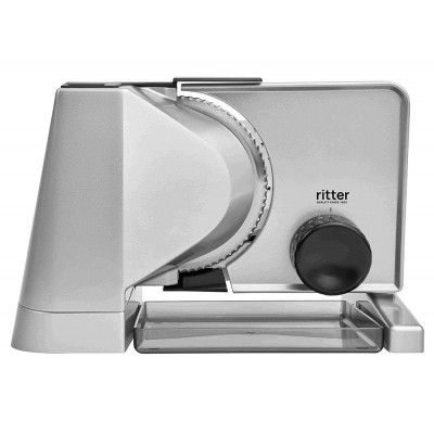 Trancheuse électrique RITTER SOLIDA 4 Inox 65W