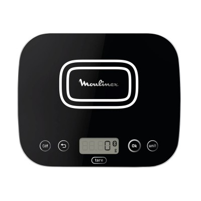 Multicuiseur COOKEO+ CONNECT 6L MOULINEX CE859800 Noir 1600W