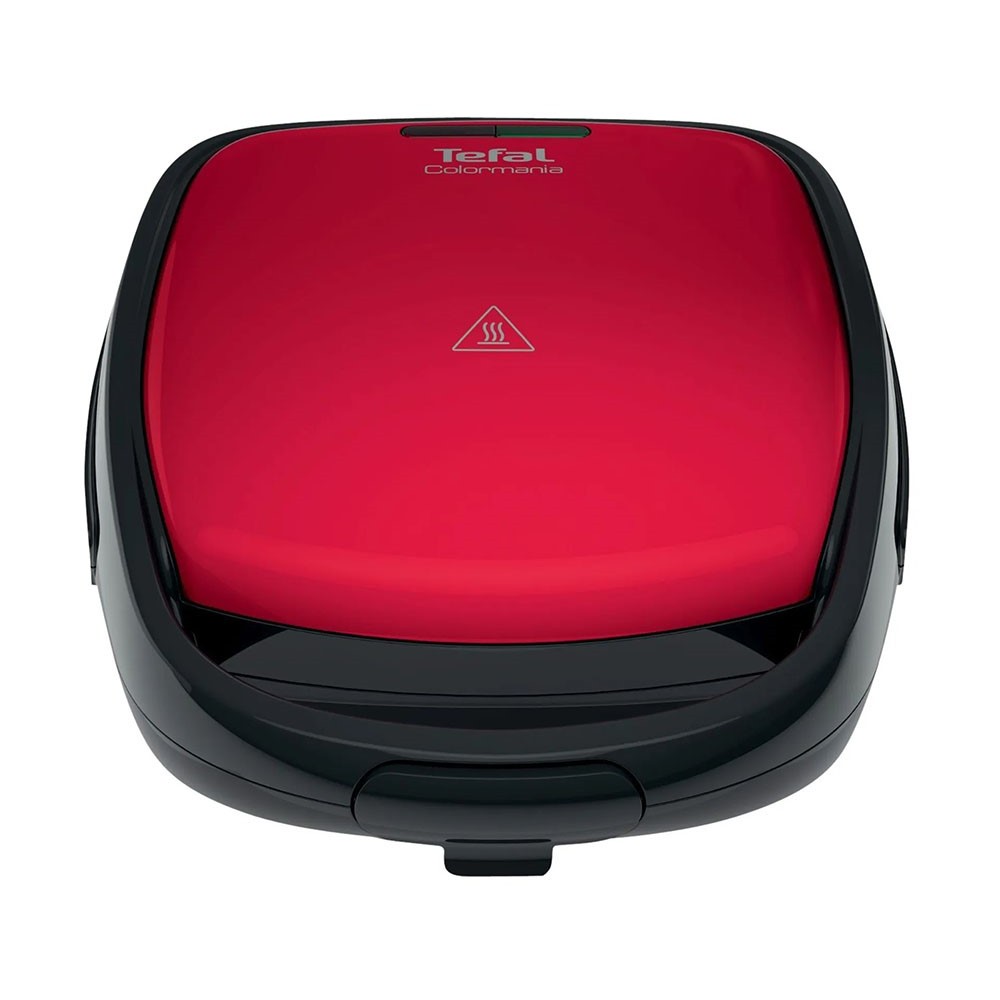 Tefal - gaufrier électrique 2 en 1 pour Gaufres et Croques 700W