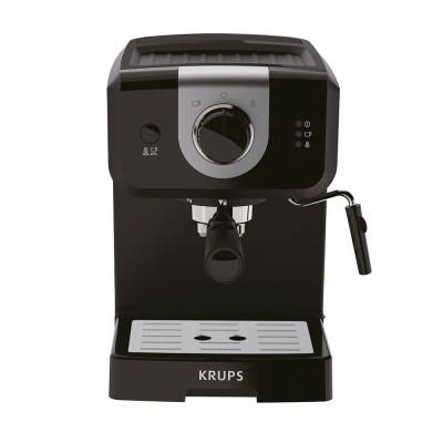 Cafetière Expresso 1,2L 15B KRUPS YY3956FD OPIO Noir 1050W