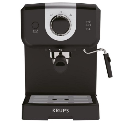 Cafetière Expresso 1,2L 15B KRUPS YY3956FD OPIO Noir 1050W