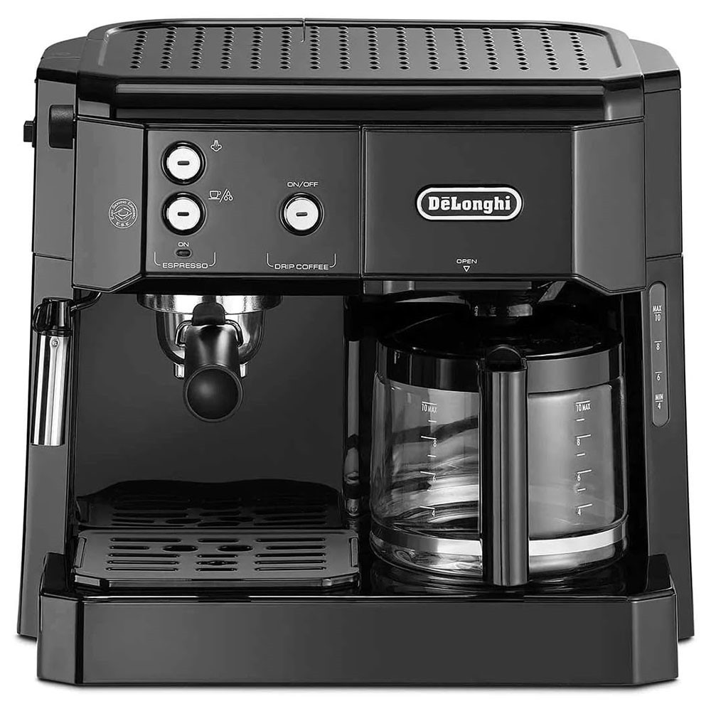 Delonghi : cafetières, chauffage, appareils de cuisson