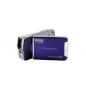 Caméscope numérique Compact Full HD 12.1 MP VIVITAR DVR1080HD-PUR Violet