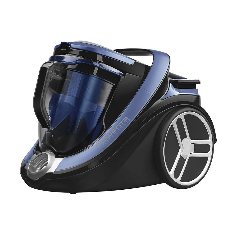 ROWENTA Aspirateur sans sac silencieux cyclonique A+ 67 db 550 W