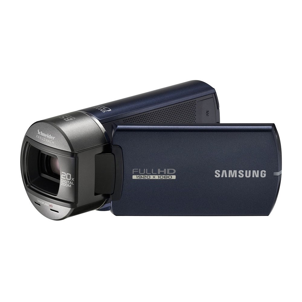 Caméscope numérique Full HD Samsung HMX-Q10BCK Bleu