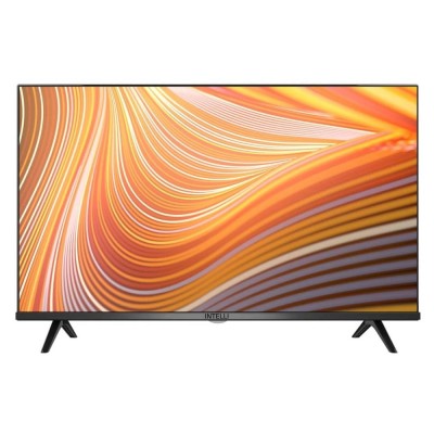 TV 55 (140 cm) 4K Ultra HD Smart LED Android Intelli LED-5582 Noir