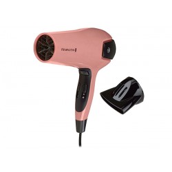 Sèche-cheveux REMINGTON D5801 Easy Cord 2100W Rose Corail