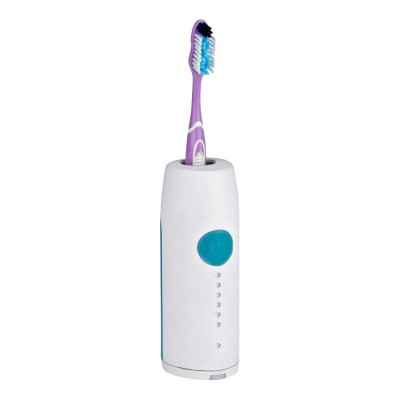 Porte-brosse à dents Sonique 12000 vib/min MAXXMEE 6977200400 Blanc Rechargeable