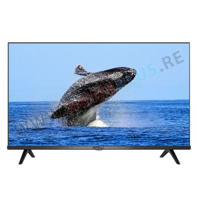 TV 55" (140 cm) 4K ULTRA HD Smart LED Android INTELLI LED-5582 Noir