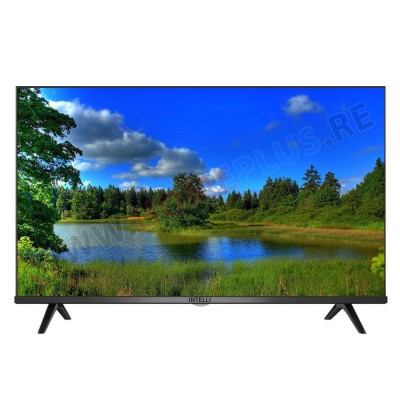 TV 55 (140 cm) 4K Ultra HD Smart LED Android Intelli LED-5582 Noir