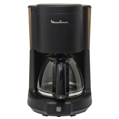 Cafetière filtre 1,25L 10-15 Tasses MOULINEX FG272N10 PRINCIPIO Noir Reconditionné