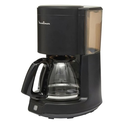 Cafetière filtre 1,25L 10-15 Tasses MOULINEX FG272N10 PRINCIPIO Noir Reconditionné