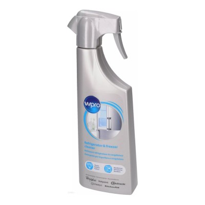 Spray Nettoyant Désodorisant Réfrigérateur / Congélateur WPRO FRI101 Activ'0 Citron