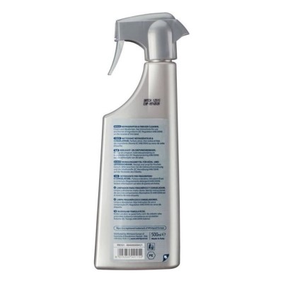 Spray Nettoyant Désodorisant Réfrigérateur / Congélateur WPRO FRI101 Activ'0 Citron