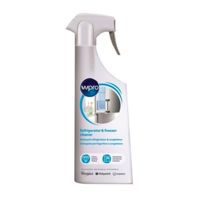 Spray Nettoyant Désodorisant Réfrigérateur / Congélateur WPRO FRI101 Activ'0 Citron
