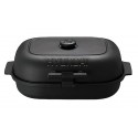 Toaster multifonction HYUNDAI HY-MC311 Noir 1000W