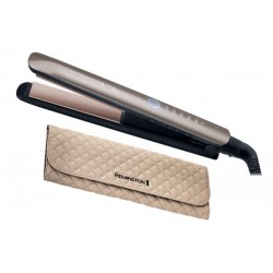 Lisseur Keratin Therapy 110mm 230°C REMINGTON S8590 Sable