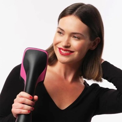 Brosse soufflante REVLON RVDR5212E ONE-STEP Noir, Rose