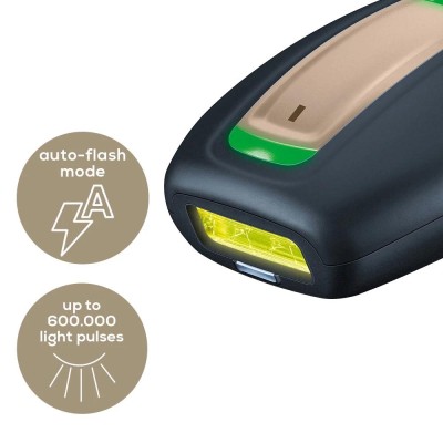 Épilateur Lumière Pulsée 600000 Flashs BEURER IPL5800 PureSkinPro