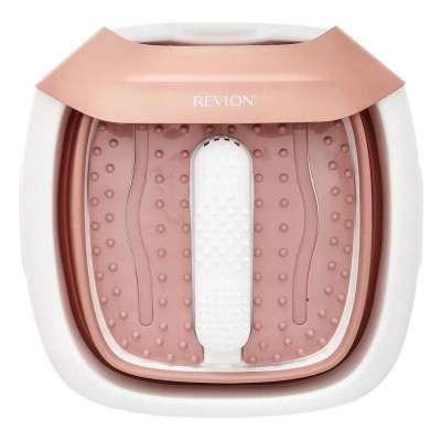 Balnéothérapie REVLON RVFB7034E ULTIMATE INDULGENCE Rose, Blanc