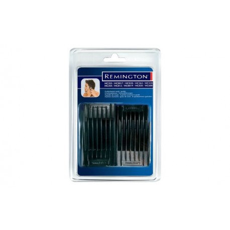 Guides de coupe REMINGTON SP254 pour Tondeuses à cheveux HC3***/HC6***/HC8*** Guides de coupe REMINGTON SP254 pour Tondeuses à cheveux HC3***/HC6***/HC8***