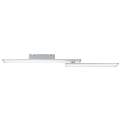 Plafonnier LED Alu BRILLIANT G97029/21 ENTRANCE Blanc 22W