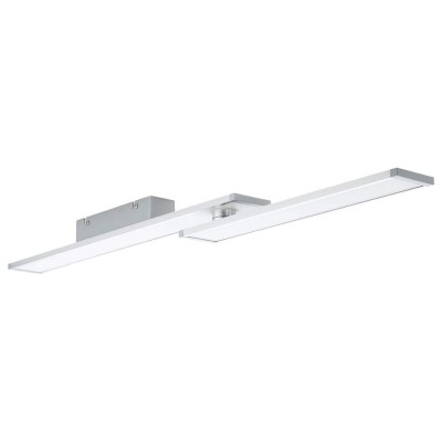 Plafonnier LED Alu BRILLIANT G97029/21 ENTRANCE Blanc 22W