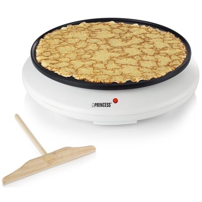 Crêpière Ø 30 cm Pancake / Crêpe PRINCESS 492227 Blanc