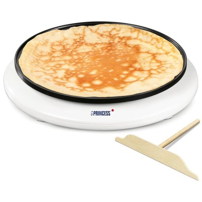 Crêpière Ø 30 cm Pancake / Crêpe PRINCESS 492227 Blanc