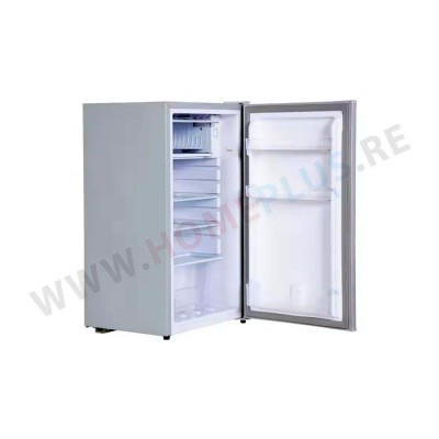 Réfrigérateur Table Top 1 Porte 92L INTELLI BC-92 Silver F (A+)