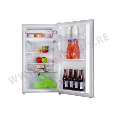 Réfrigérateur Table Top 1 Porte 92L INTELLI BC-92 Silver F (A+)