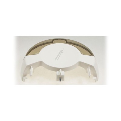Couvercle / Capot de protection D972773 Friteuse SEB TEFAL ACTIFRY ORIGINAL Blanc