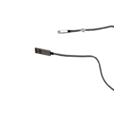 Câble Premium Micro-USB / USB 1,2m FOLLOWUP FUNRJLAB 2,4A