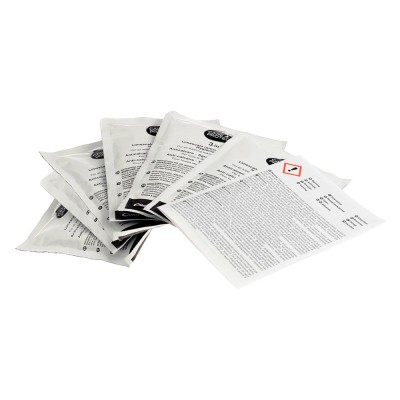 Pack de 12 sachets Anticalcaires 3en1 pour Lave-linge / Lave-vaisselle CARE+PROTECT CPP1250DW