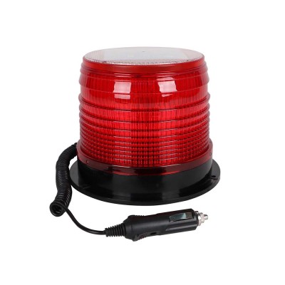 Gyrophare clignotant Balise RELAXDAYS 10025038 Bleu ou Rouge