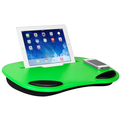 Support multimédia intelligent RELAXDAYS 10032619 Vert, Noir