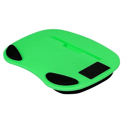Support multimédia intelligent RELAXDAYS 10032619 Vert, Noir
