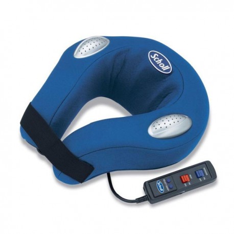 Oreiller magnétique + Musique d'ambiance SCHOLL DR7600E Bleu Oreiller magnétique + Musique d'ambiance SCHOLL DR7600E Bleu