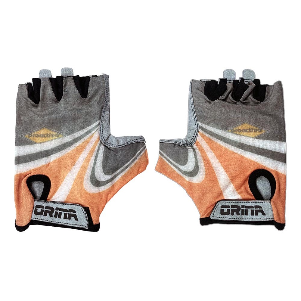 Gants de cyclisme S, M, L ou XL ORINA GCX2 Divers coloris