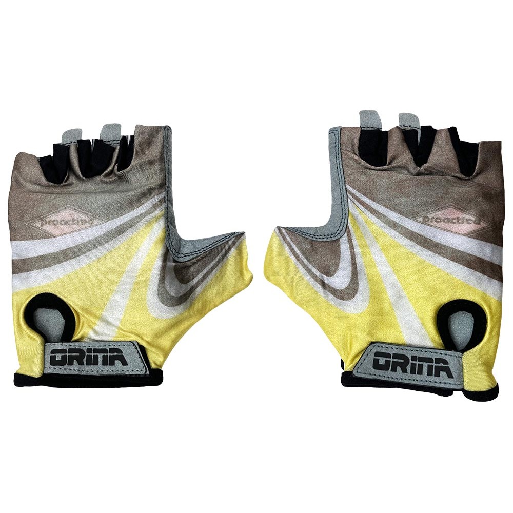 Gants de cyclisme S, M, L ou XL ORINA GCX2 Divers coloris