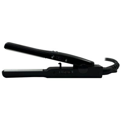 Mini-lisseur QUIGG HG2015.15 Noir 15W Reconditionné
