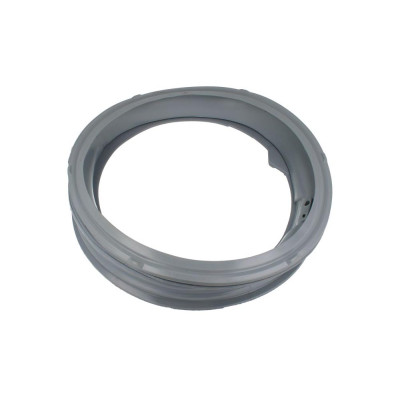 Manchette - Joint de hublot avec trou Alternative LG F84932WH MDS41955002 - MDS55242601
