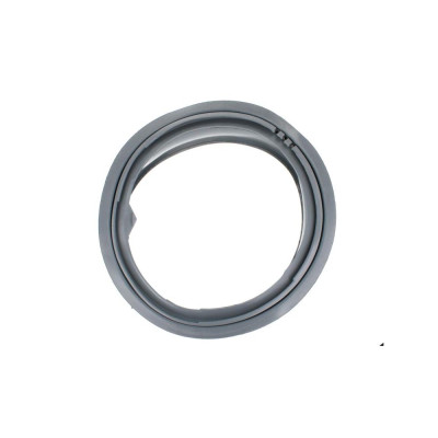 Manchette - Joint de hublot avec trou Alternative LG F84932WH MDS41955002 - MDS55242601