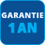 Garantie - 1 an