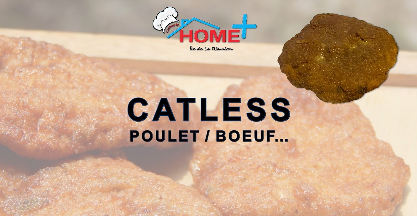 Recette - Catless (poulet/boeuf)