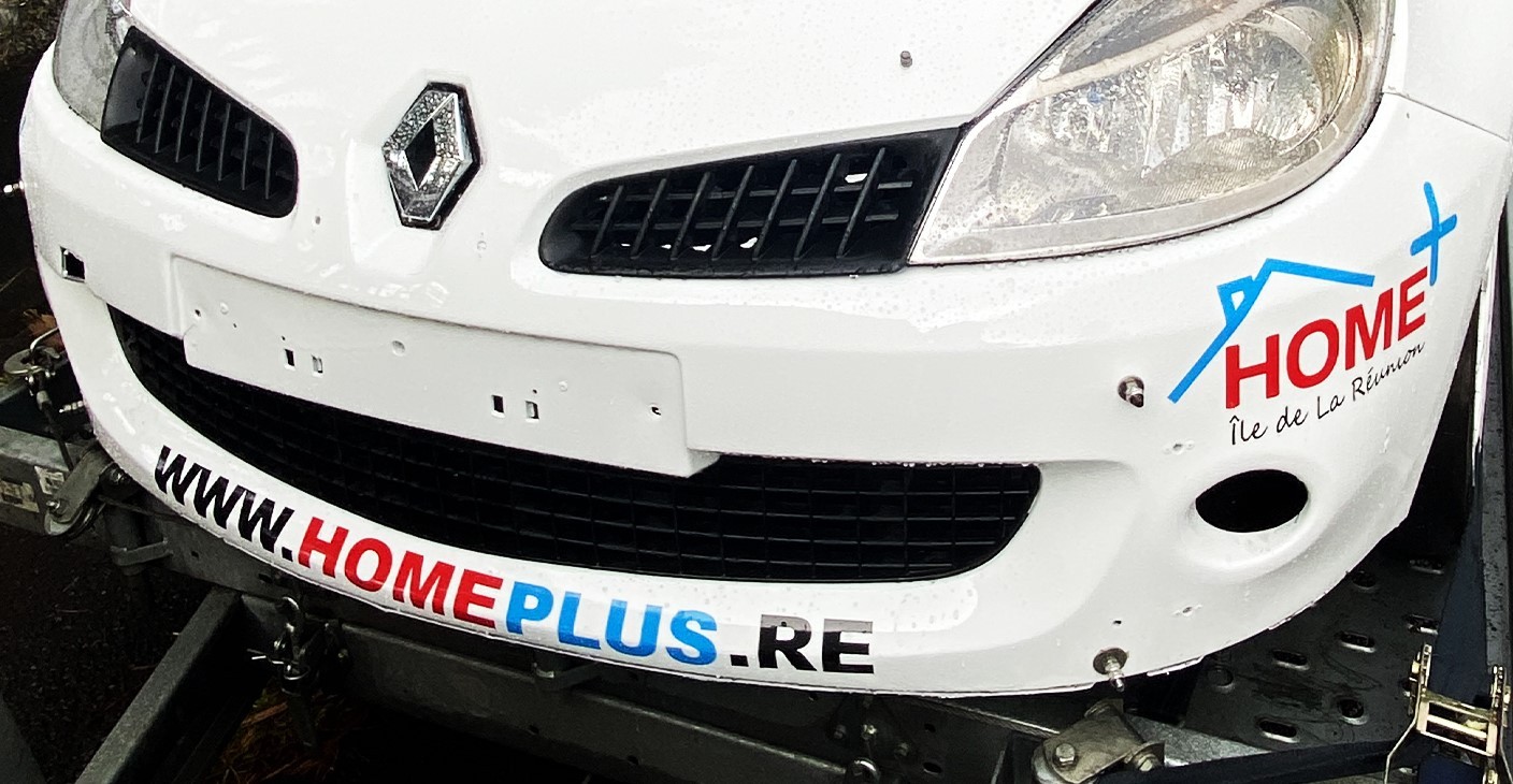 Plein gaz sur le sponsoring : Notre marque dans la course au rallye !